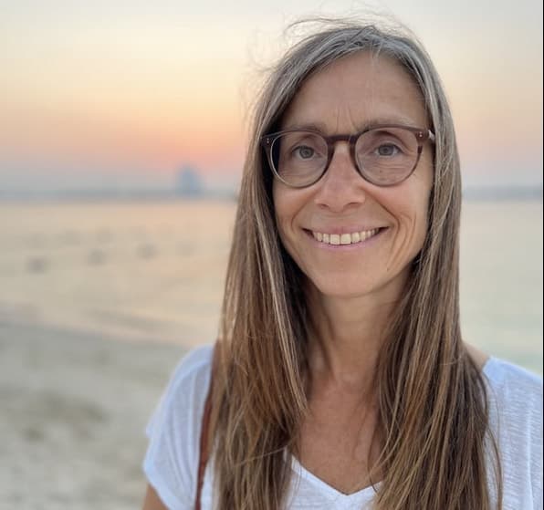 Portrait de Sandrine Rauter
